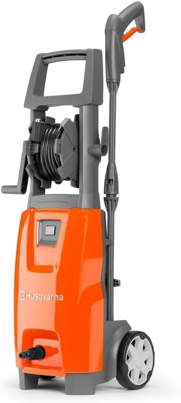 Husqvarna 967676401 myjka wysokociśnieniowa PW125, Husqvarnaorange