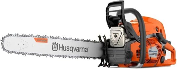 Husqvarna pilarka spalinowa 585 Professional 86 cm³, 5,1 kW, długość prowadnicy 50 cm, RSN - 970493030