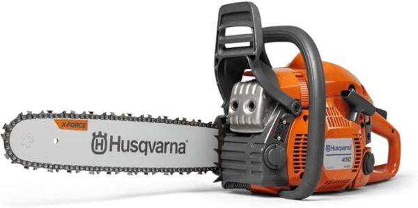 Husqvarna 450 II – wersja 18 cali. Piła łańcuchowa 325
