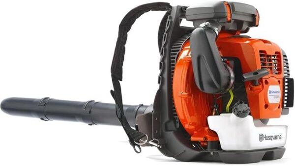 Husqvarna 570Bts Dmuchawa Plecakowa, Pomarańczowy/Czarny, 105.6 m/s
