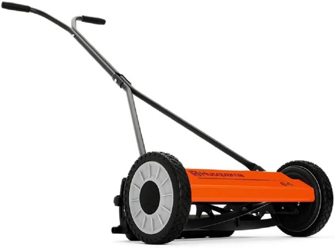 Husqvarna Kosiarka do trawy z kołowrotkiem, 16 cali