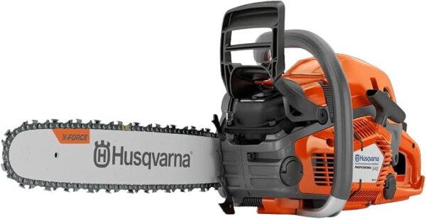 Husqvarna Piła łańcuchowa 545 Mark II X-TORQ 50,1 CC 2,7 kW Autotune Barra 18" 45 cm