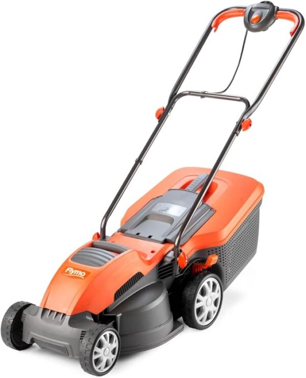 Flymo Speedi-Mo 360C Kosiarka elektryczna na kółkach, 1500 W, szerokość cięcia 36 cm