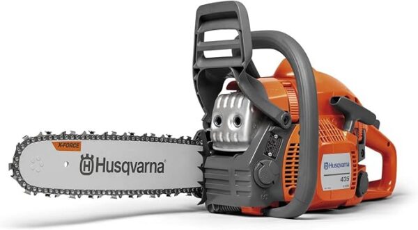 HUSQVARNA Benzynowa piła łańcuchowa 435 Mark II miecz 38 cm