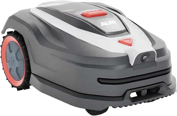 AL-KO Robolinho® 500 Vision, szerokość cięcia 20 cm, akumulator litowo-jonowy 18 V/2,5 Ah, Full HD, bezprzewodowa, do powierzchni do 500 m²