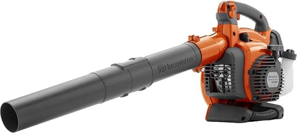 Husqvarna 952715645 dmuchawa i ssąca 125BVX, czarny/pomarańczowy