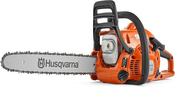 Husqvarna 120 Mark II 40.6 cm 38.2-cc 2-cyklowa piła gazowa