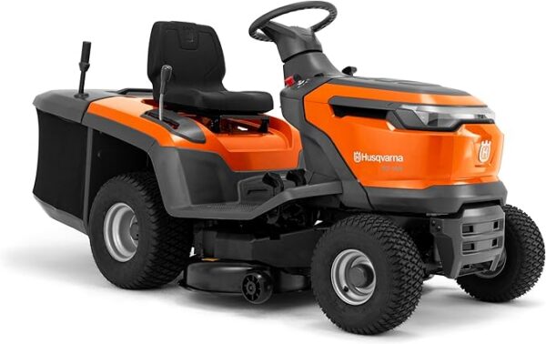 Traktor Husqvarna TC114
