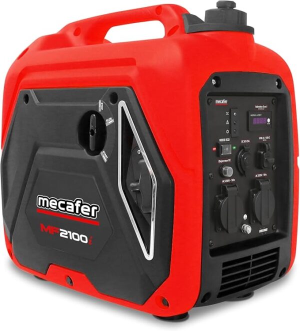 Mecafer Generator prądotwórczy MF 2100i