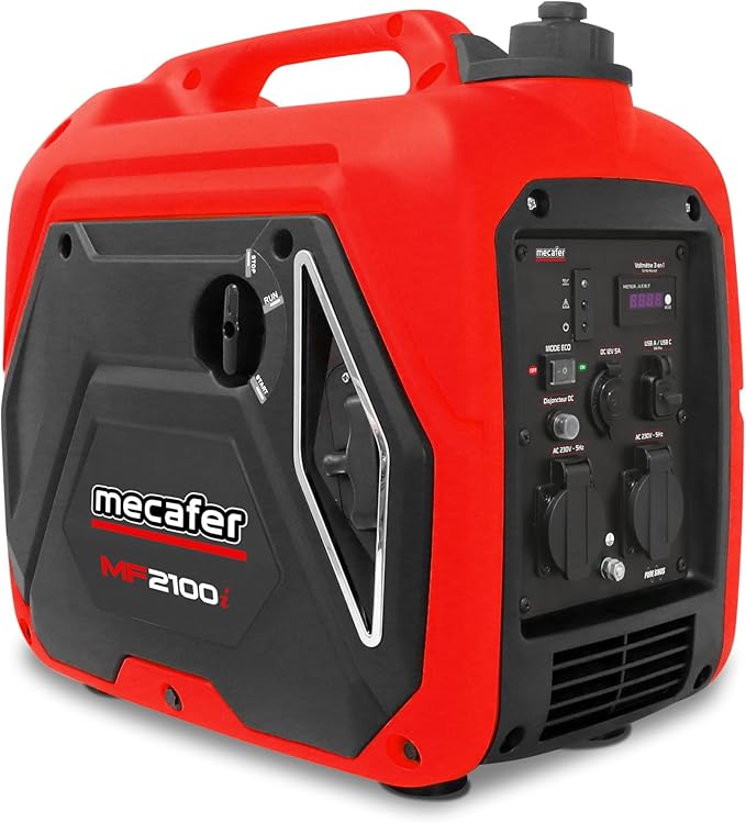 Mecafer Generator prądotwórczy MF 2100i