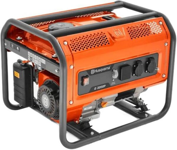 Agregat prądotwórczy Husqvarna G3200P generator prądu